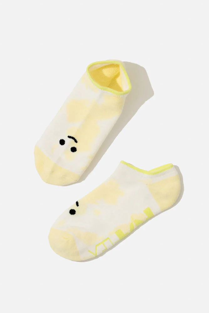 127-happy-face-low-rise-socks-yellow-tie-dye-1.webp
