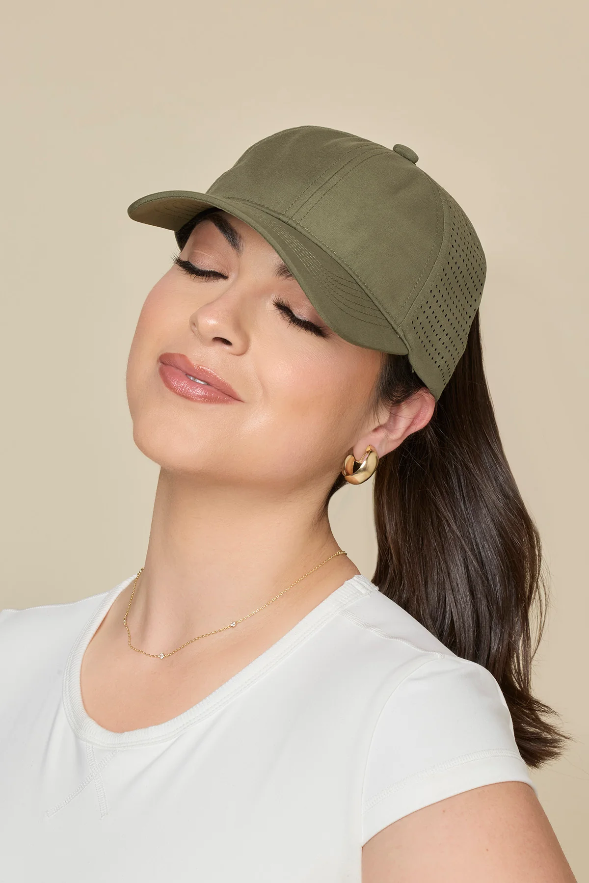 Good Sport High Ponytail Cap