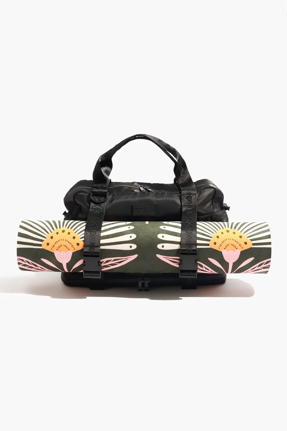 Delilah Duffle - Black