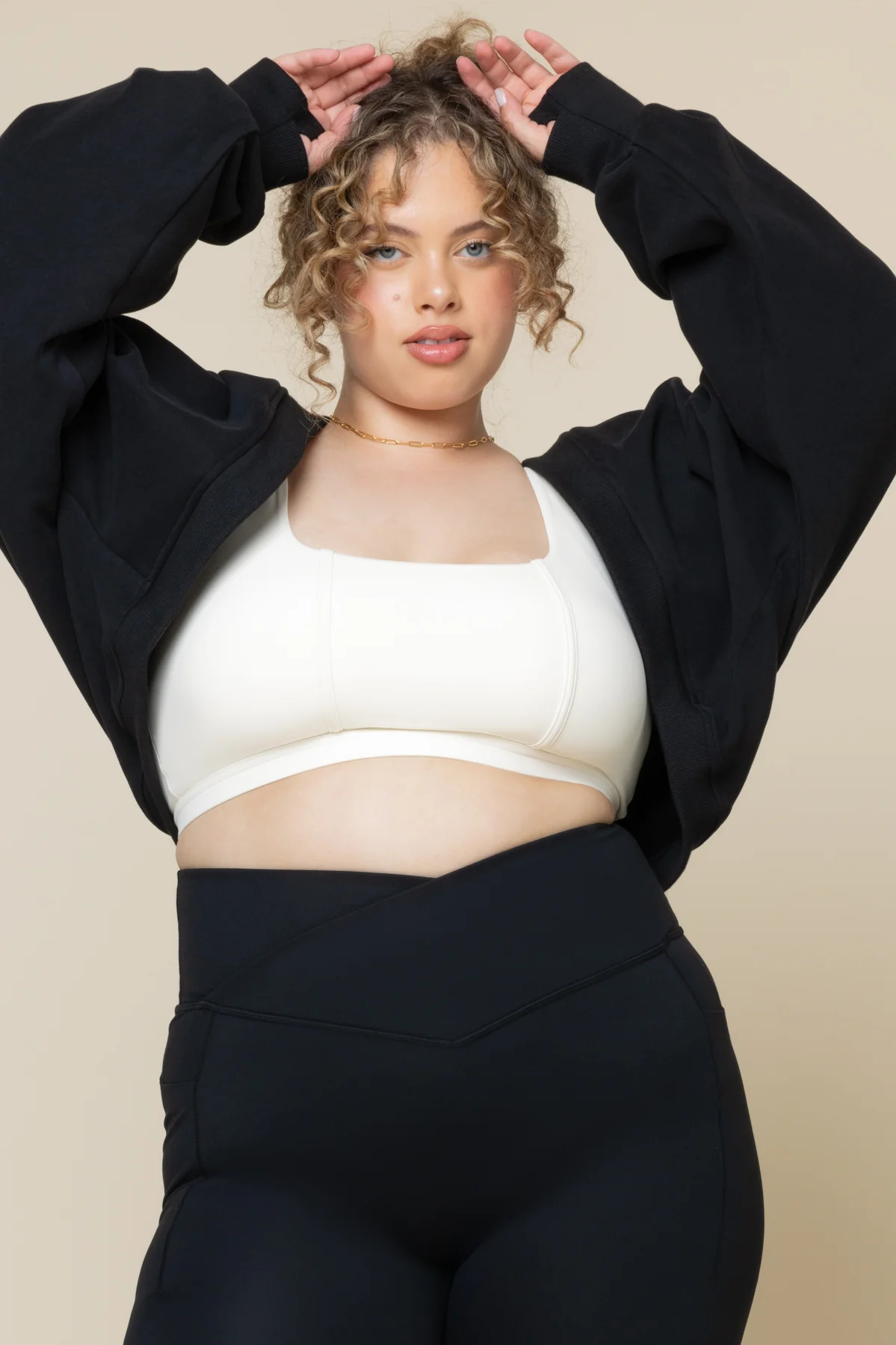 Ooey Gooey Bolero - Black 1 3519-ooey-gooey-bolero-black-1.webp