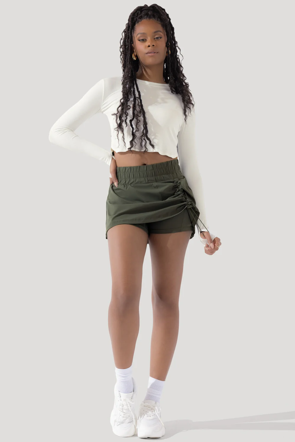 Bungee Superskortâ¢ - Climbing Ivy