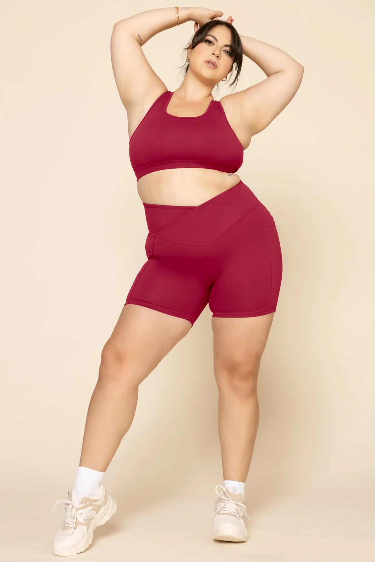 4888-crisscross-hourglass-midi-shorts-with-pockets-ruby-1.webp