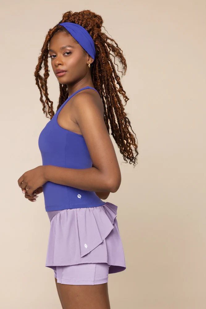 Audrey Tank - Iris