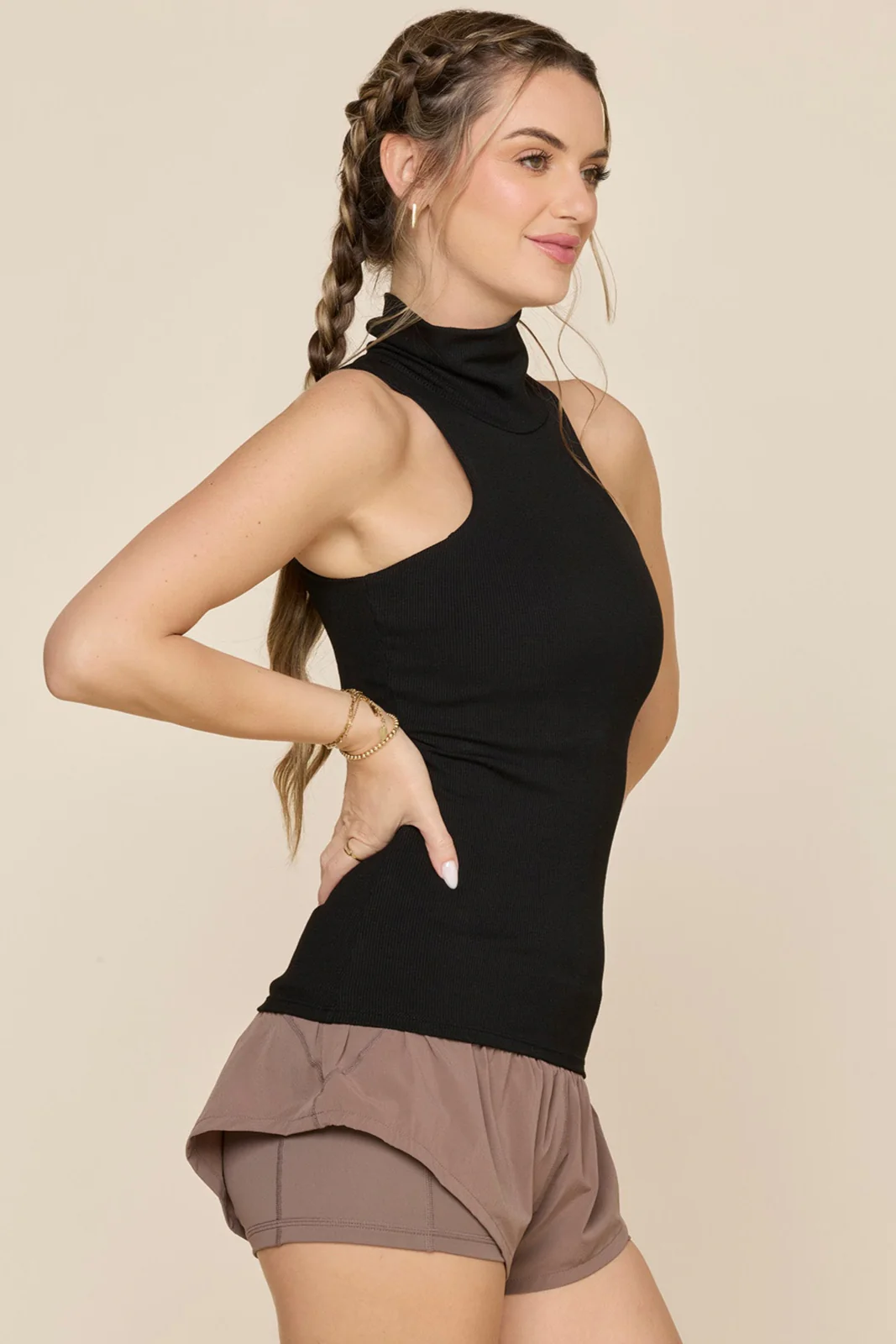 I Feel Cute Tank Top - Black 1 7429-i-feel-cute-tank-top-black-1.webp